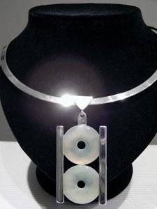 Collier et pendentifs