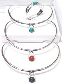 colliers avec perles