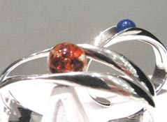 colliers avec perles