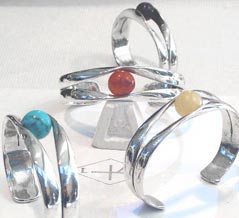 colliers avec perles