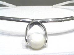 colliers avec perles