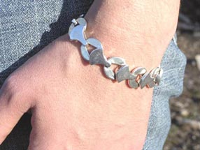 Assortiment de bracelets