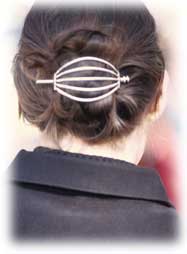 barette - pique &agrave; chignon