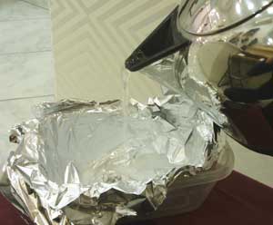 Comment nettoyer les bijoux en argent