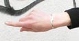 bracelet eclisse argent 2