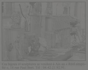 bijoux belle etoile dans la marseillaise