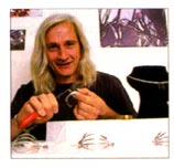 Laurent robin et ses créations